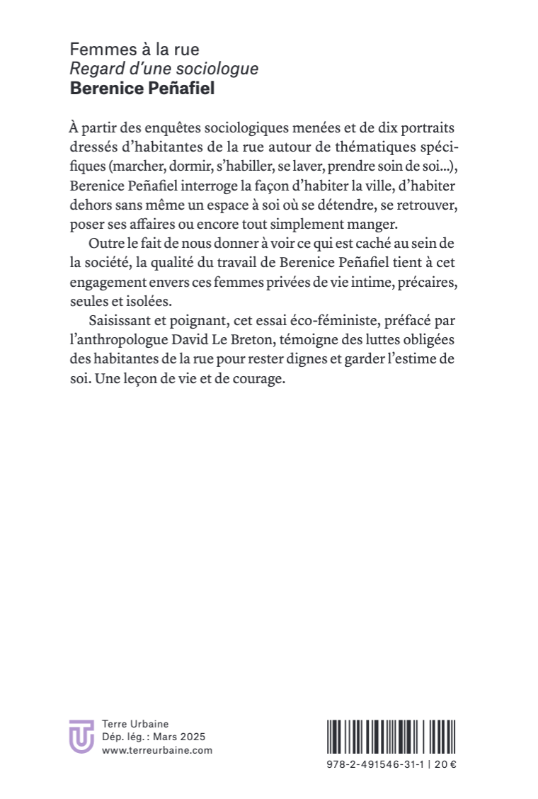 4e de couverture